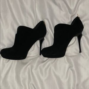 Dolce Vita platform heels